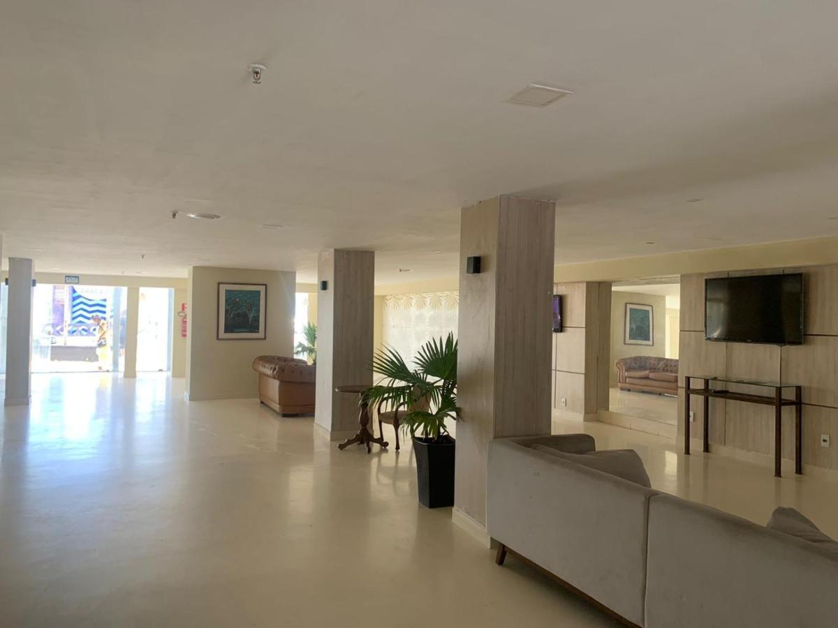 Hanna Arcos D'Atalaia Hotel - Аракажу Екстер'єр фото
