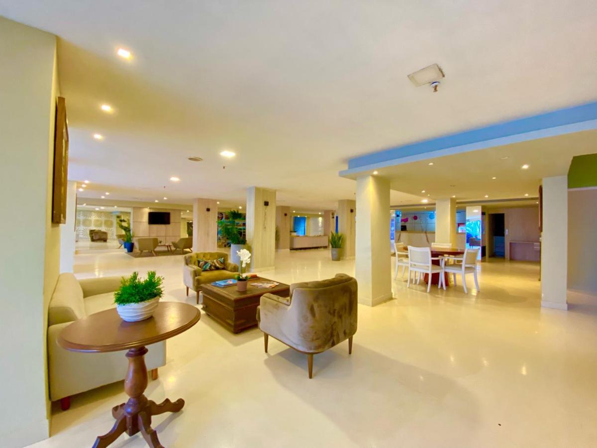 Hanna Arcos D'Atalaia Hotel - Аракажу Екстер'єр фото